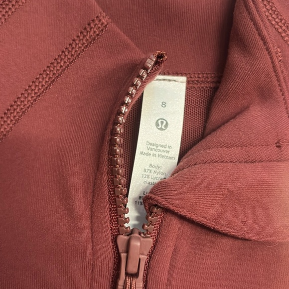 NWT Lululemon Define Jacket - Picture 3 of 3